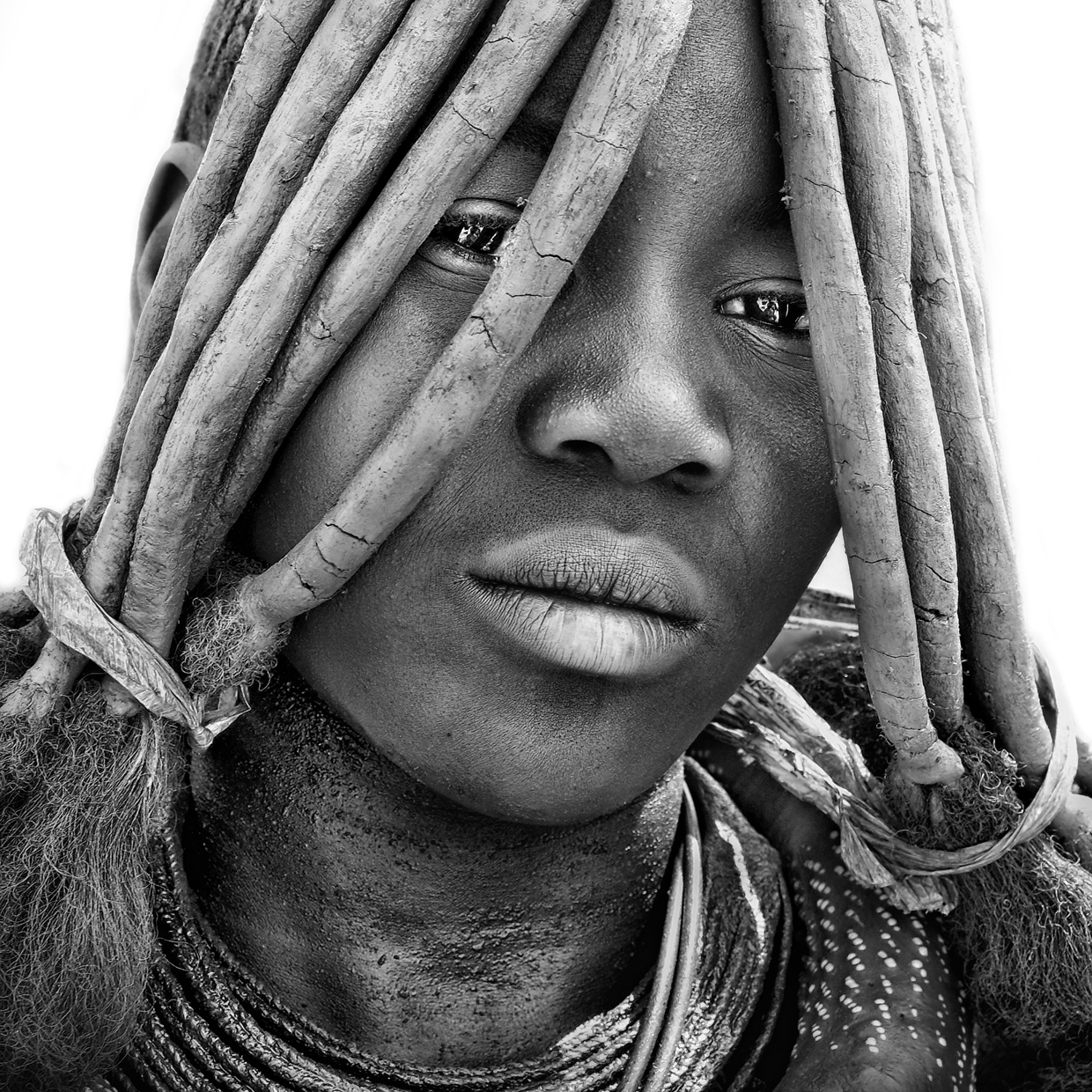 Tribe himba black