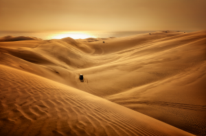 Namib désert.