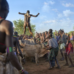 jumping bull ceremony, Ethiopia Patrick Galibert