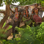 Arbore Tribe Girl, Ethiopia galibert patrick;Patrick Galibert