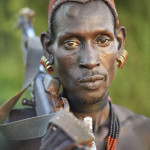 Hamer man, Ethiopia galibert patrick;Patrick Galibert